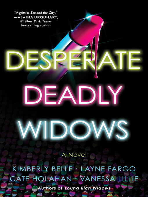 Title details for Desperate Deadly Widows by Kimberly Belle - Available
